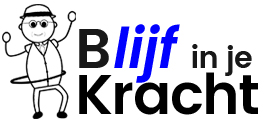 logo Blijf in je Kracht